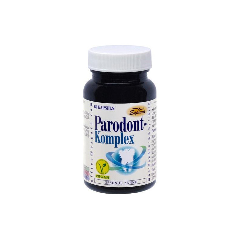 Parodont-Komplex, 60 ST – PZN 12565233