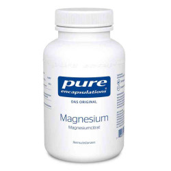 Pure Encapsulations Magnesium Magn.citrat Kapseln (90 stk) – PZN 5133036