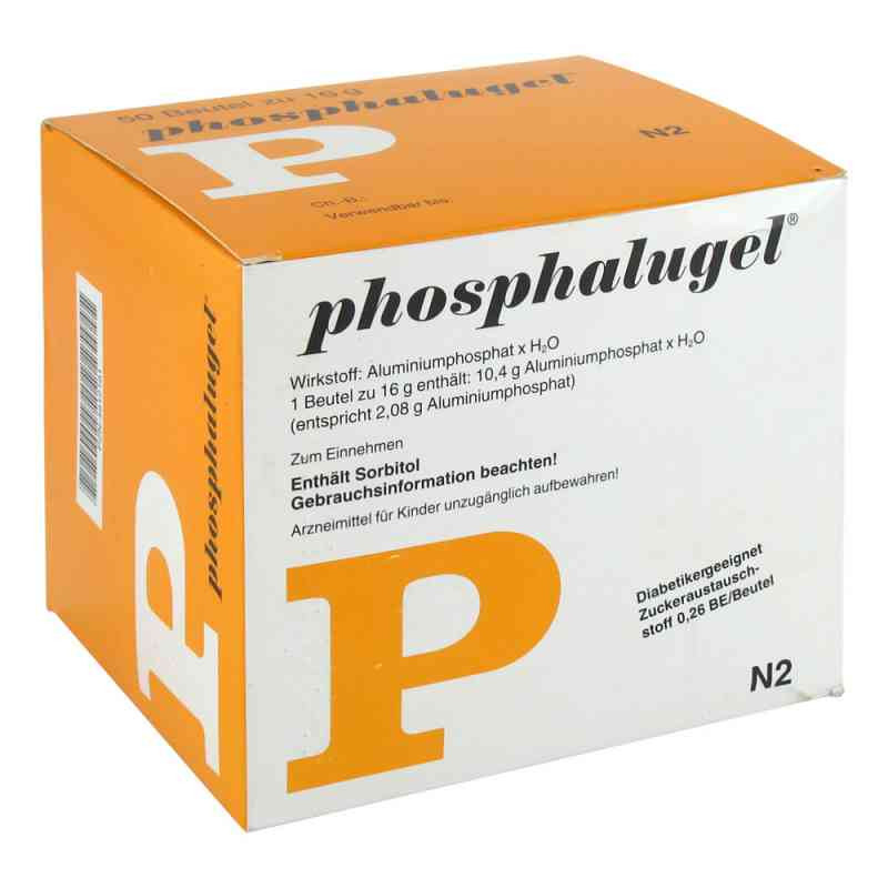 Phosphalugel (50 stk) – PZN 4912181