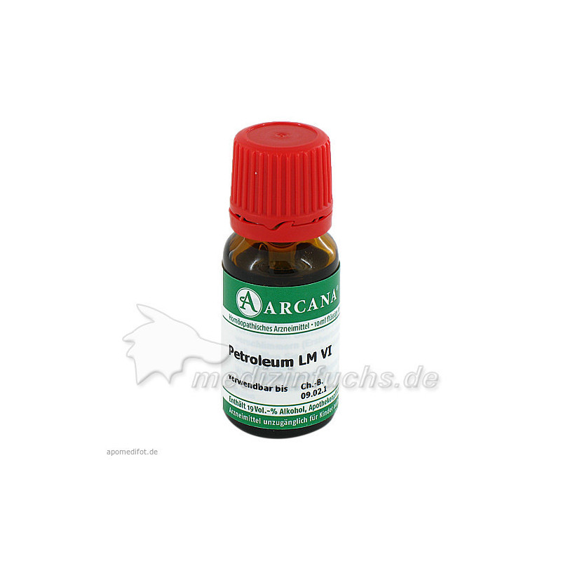 PETROLEUM ARCA LM 6, 10 ML – PZN 2603211