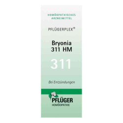 Pflügerplex Bryonia 311 Hm Tabletten (100 stk) – PZN 5373088