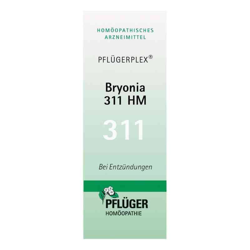 Pflügerplex Bryonia 311 Hm Tabletten (100 stk) – PZN 5373088