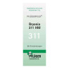 Pflügerplex Bryonia 311 Hm Tabletten (100 stk) – PZN 5373088