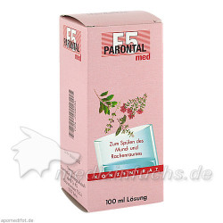 Parontal F5 med, 100 ML – PZN 2598289
