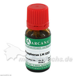 PHOSPHORUS ARCA LM 30, 10 ML – PZN 3503345