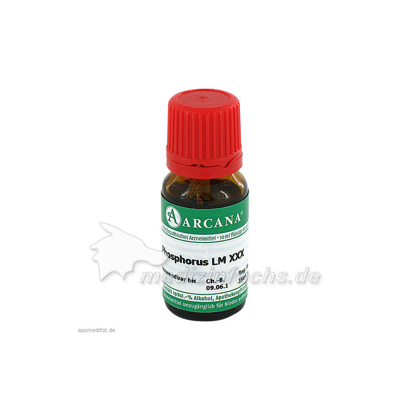 PHOSPHORUS ARCA LM 30, 10 ML – PZN 3503345
