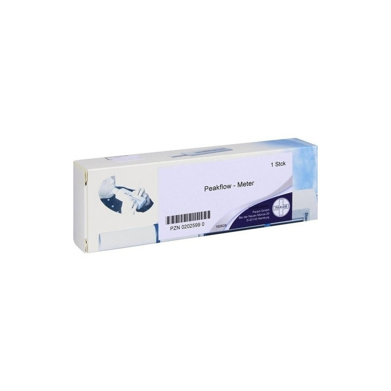 PEAK-FLOW-METER, 1 ST – PZN 2025990