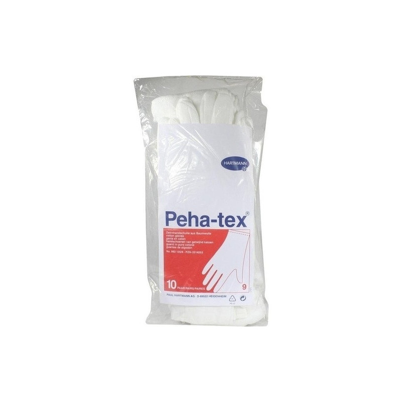 PEHA TEX HANDSCH GR9, 20 ST – PZN 3514053