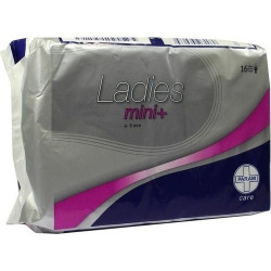 PARAM LADIES Inkontinenzvorlagen Mini+, 16 ST – PZN 3185046