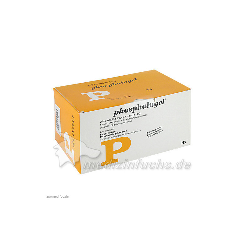 PHOSPHALUGEL BTL, 100 ST – PZN 4912198