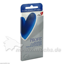 PROFIL RFSU Condom, 10 ST – PZN 6864405