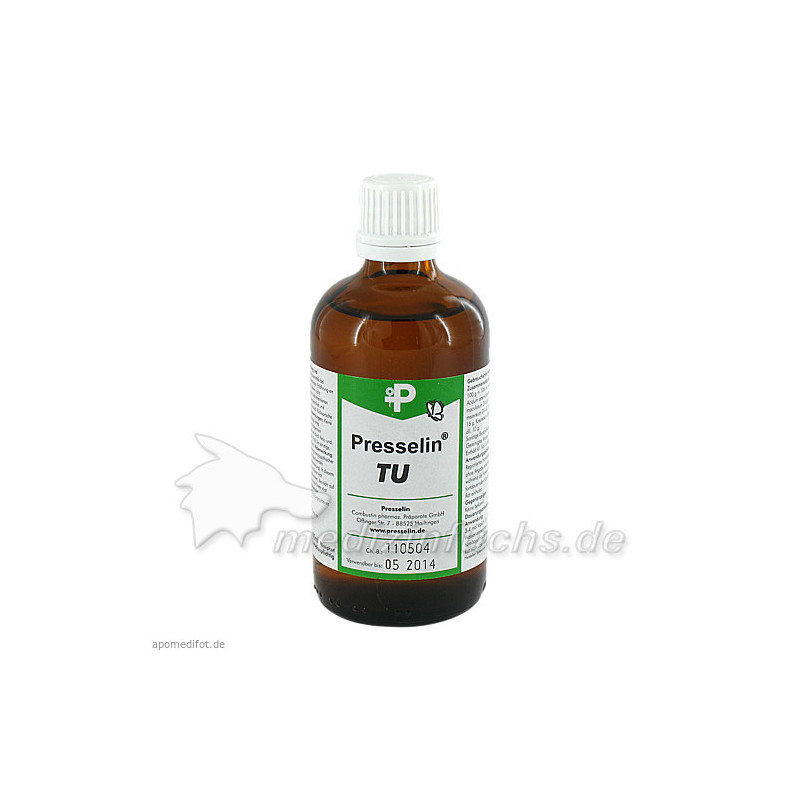 Presselin TU, 100 ML – PZN 8868347