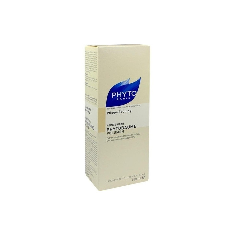PHYTO Phytobaume Volumen Pflege-Spülung, 150 ML – PZN 9685608