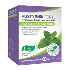 PUSTYRNIK FORTE, 60 ST – PZN 12739064