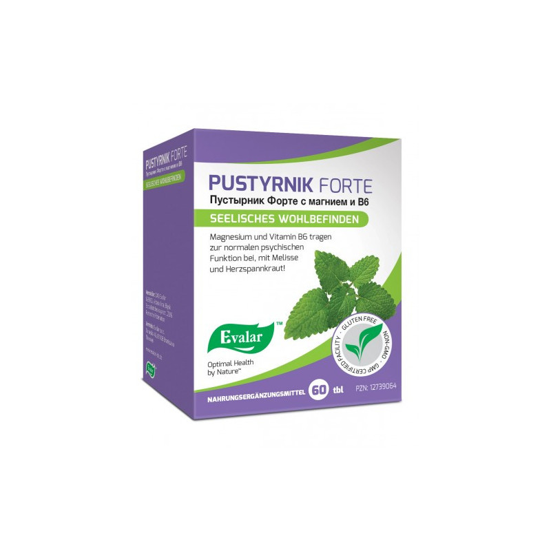 PUSTYRNIK FORTE, 60 ST – PZN 12739064