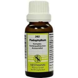 PODOPHYLLUM KOMPLEX Nr.262 Dilution, 20 ML – PZN 4484934