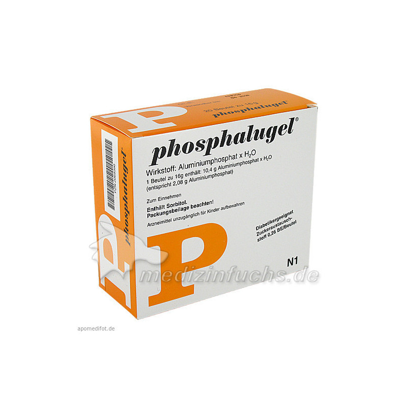 PHOSPHALUGEL BTL, 20 ST – PZN 2069390