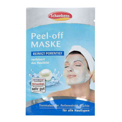 Peel-off Maske (1 stk) – PZN 10830317