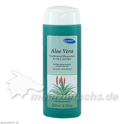 Pflanzenölduschbad Aloe Vera 3-4101, 250 ML – PZN 351076