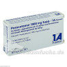 Paracetamol 1000mg Supp. - 1A-Pharma, 10 ST – PZN 4478201