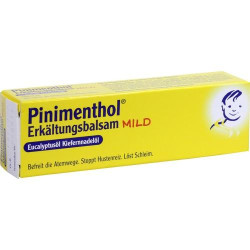 PINIMENTHOL Erkaeltungsbalsam mild, 20 G – PZN 3745321