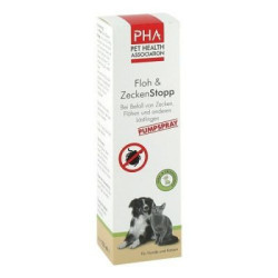 Pha Floh & Zeckenstopp für Hunde und Katzen (125 ml) – PZN 9668604
