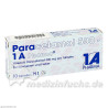 Paracetamol 500 - 1 A Pharma, 10 ST – PZN 2481570