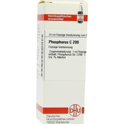 PHOSPHORUS C200, 20 ML – PZN 7177055