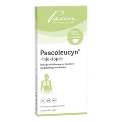 Pascoleucyn Injektopas Ampullen (10 stk) – PZN 4193817