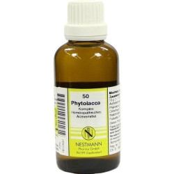 PHYTOLACCA KOMPL NESTM 50, 50 ML – PZN 1910520