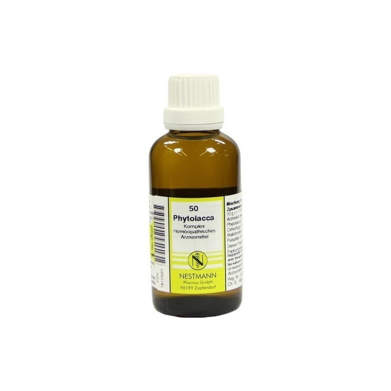 PHYTOLACCA KOMPL NESTM 50, 50 ML – PZN 1910520
