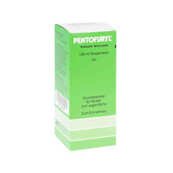 Pentofuryl (125 ml) – PZN 2032895
