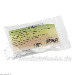 Pillendose oval Kunststoff 3 Fächer Vitalhaus, 1 ST – PZN 5516168