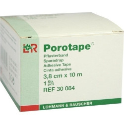 POROTAPE 3.8CMX10m, 1 ST – PZN 3952008