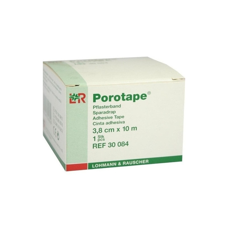 POROTAPE 3.8CMX10m, 1 ST – PZN 3952008