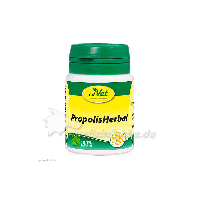 PROPOLIS HERBAL vet., 15 G – PZN 2491309