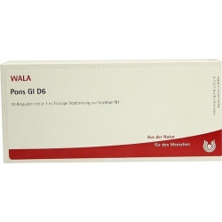 PONS GL D 6, 10X1 ML – PZN 2953678