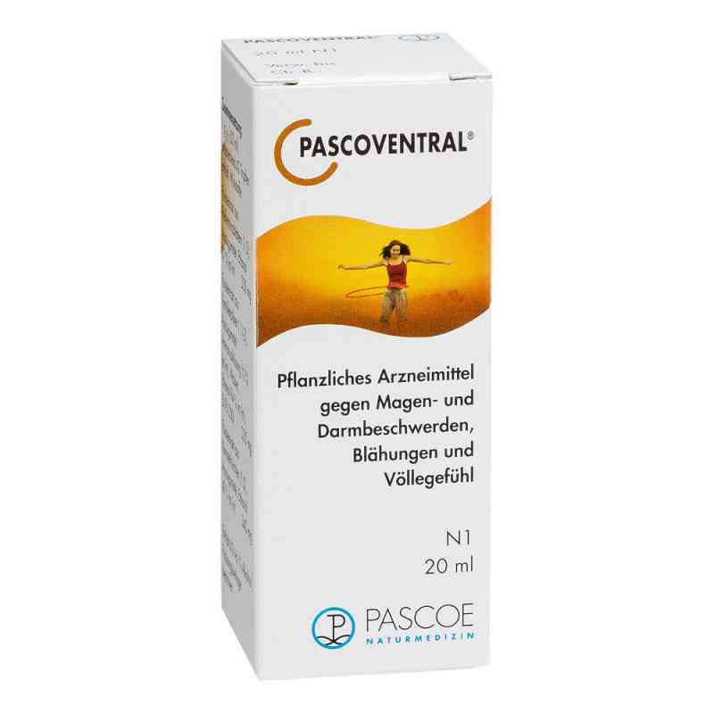 Pascoventral flüssig (20 ml) – PZN 4008406