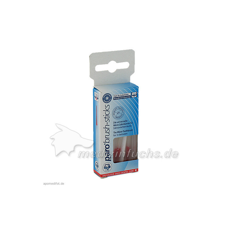 PARO BRUSH STICK, 10 ST – PZN 6886826