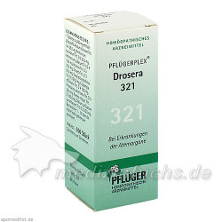 PFLUEGERPLEX DROSERA 321, 100 ST – PZN 4301684