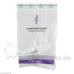 PUMPZERSTÄUBER Pumpsprayer 10 ml, 1 ST – PZN 196693