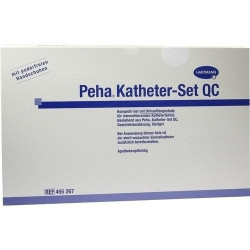 PEHA KATHETER SET QC, 1 ST – PZN 2708140