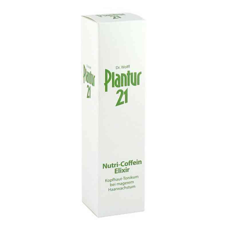 Plantur 21 Nutri Coffein Elixir (200 ml) – PZN 281312