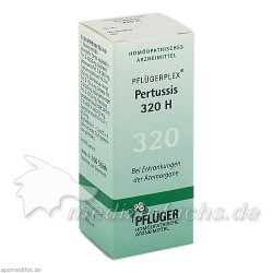 Pflügerplex Pertussis 320 H, 100 ST – PZN 2749877