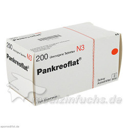 PANKREOFLAT, 200 ST – PZN 4946903