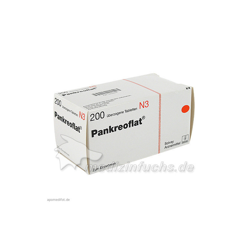 PANKREOFLAT, 200 ST – PZN 4946903