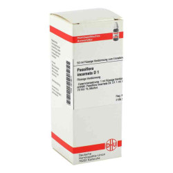 Passiflora Incarnata D 1 Dilution (50 ml) – PZN 2619577