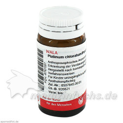 PLATINUM CHLORAT/PANC CP, 20 G – PZN 8787057