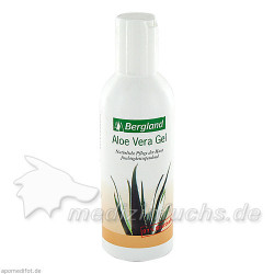 Aloe Vera Gel, 200 ML – PZN 7380052