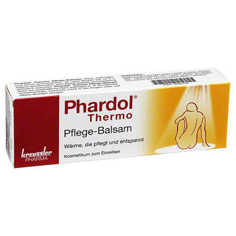 Phardol Thermo Pflege Balsam (110 ml) – PZN 3245110